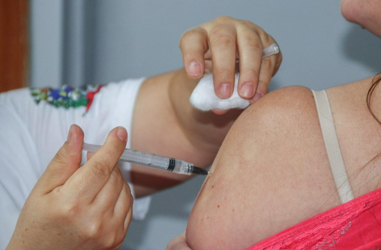 VACINAÇÃO CONTRA GRIPE COMEÇA NESTA SEGUNDA (25/3)