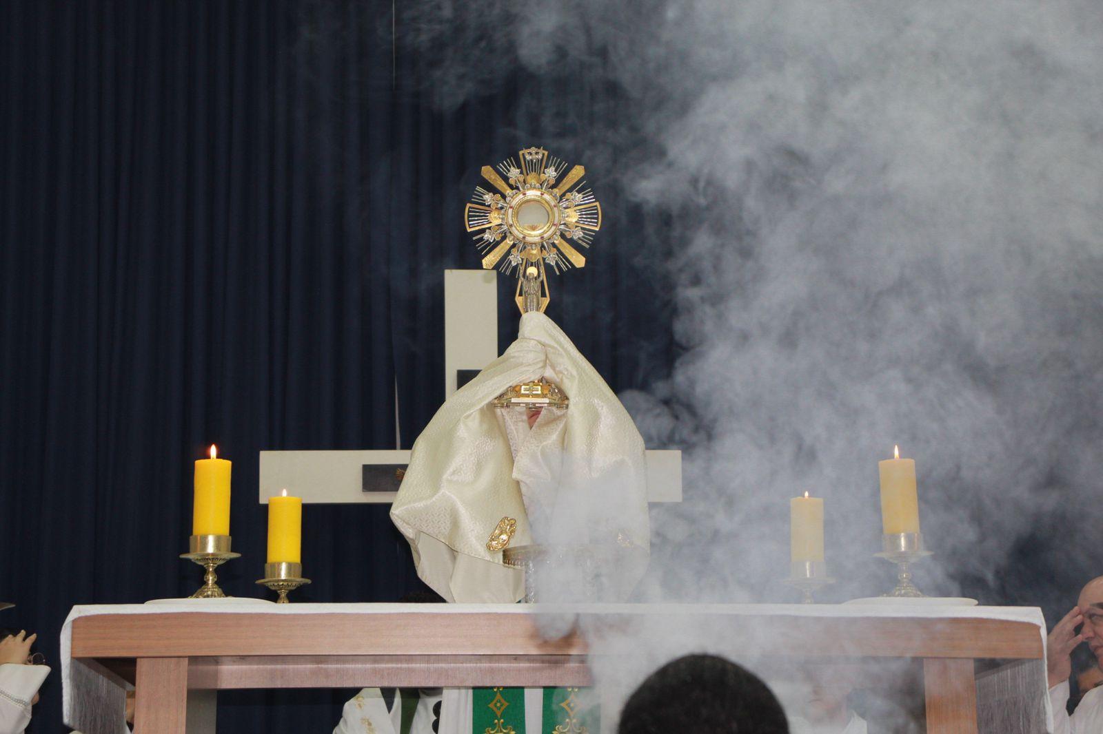 PARÓQUIA TERÁ ADORAÇÃO PERPÉTUA NO DIA DE SÃO PAULO