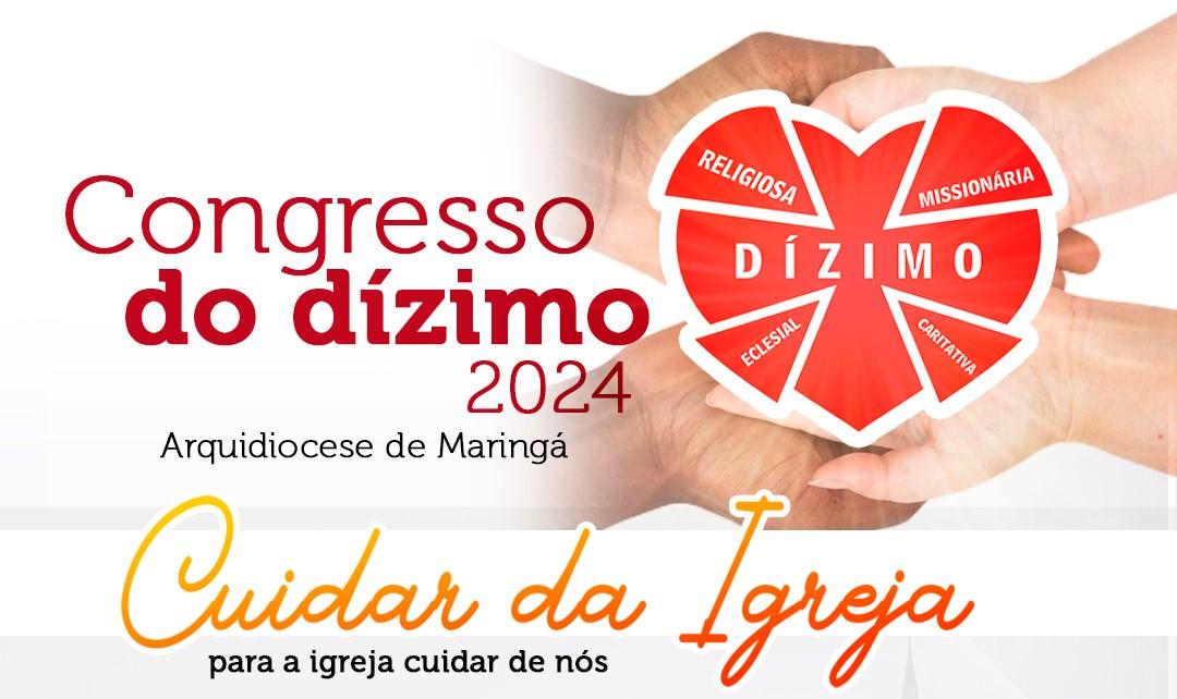 ARQUIDIOCESE REALIZA CONGRESSO DO DÍZIMO