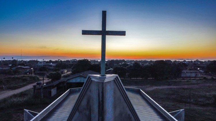 EXALTAÇÃO DA SANTRA CRUZ COMO SINAL DE VIDA, REDENÇÃO E ESPERANÇA
