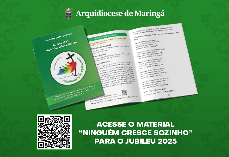 MATERIAL ARQUIDIOCESANO PARA GRUPOS