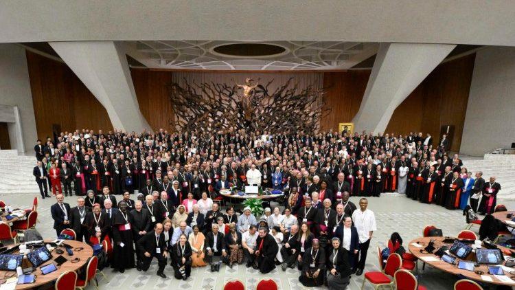 SÍNODO: UMA CONVERSÃO PARA SERMOS MAIS MISSIONÁRIOS