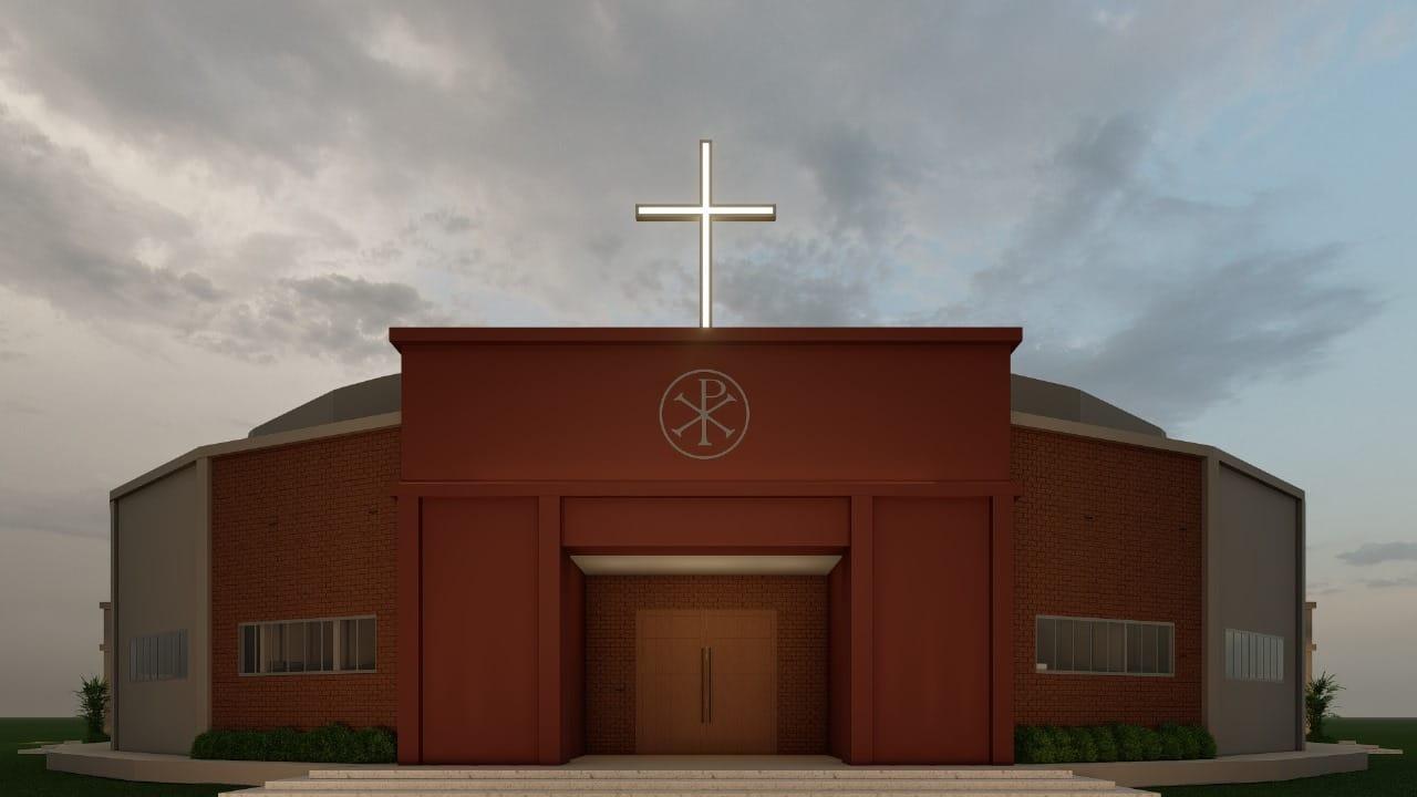 LITURGIA DA DEDICAÇÃO E REINAUGURAÇÃO DA MATRIZ