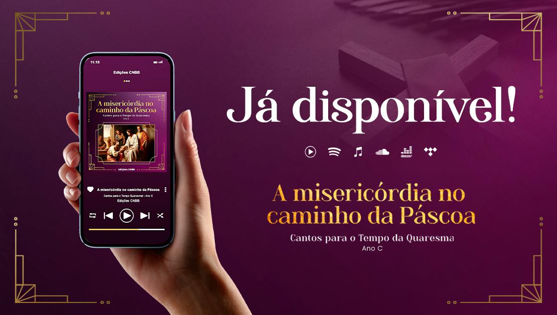 MISERICÓRDIA NO CAMINHO DA PÁSCOA
