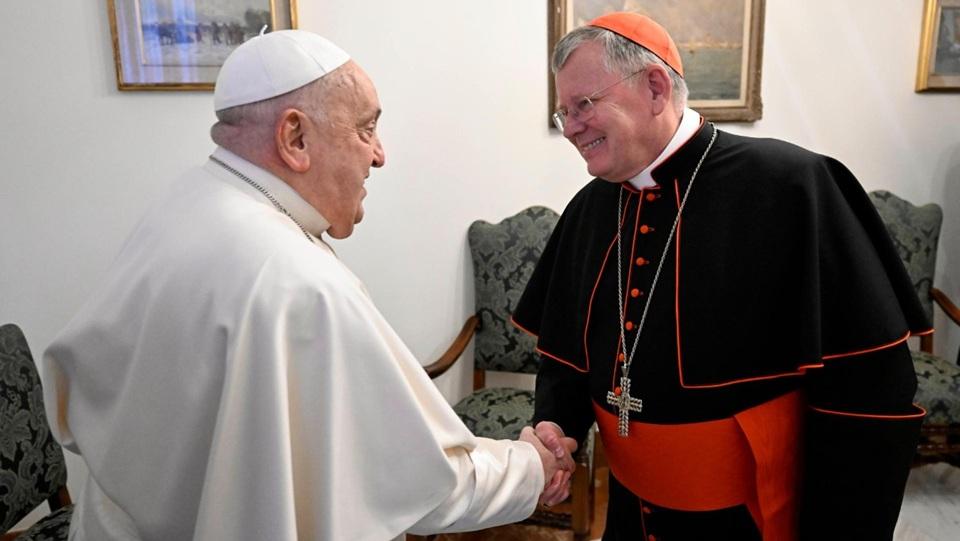 CNBB EM VISITA AO VATICANO