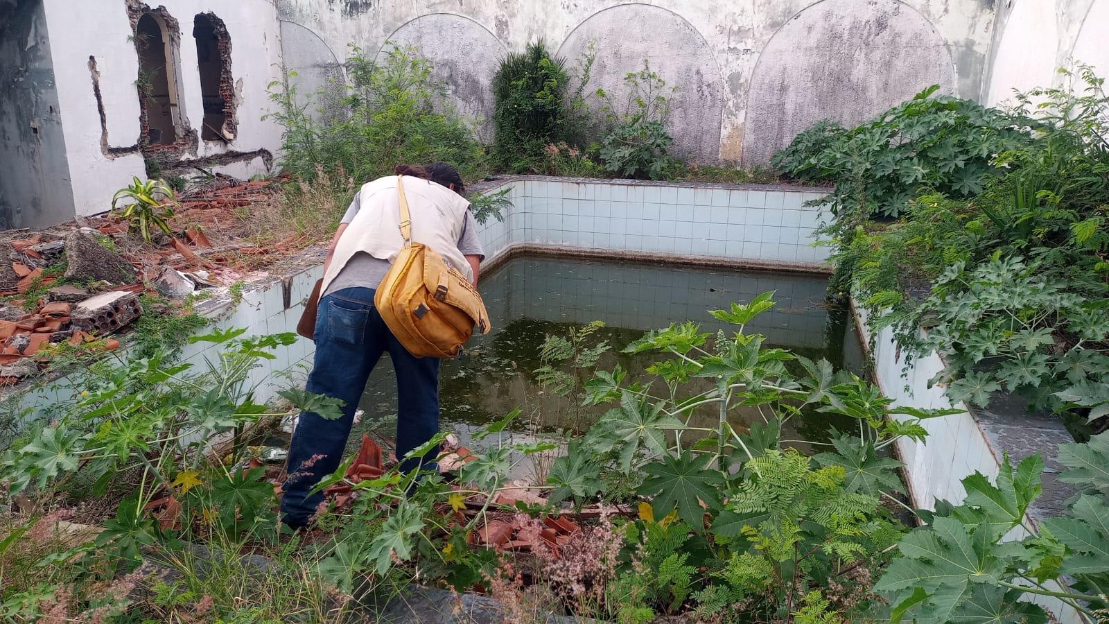 LEVANTAMENTO MONITORA PELO MENOS 5 BAIRROS DA PARÓQUIA