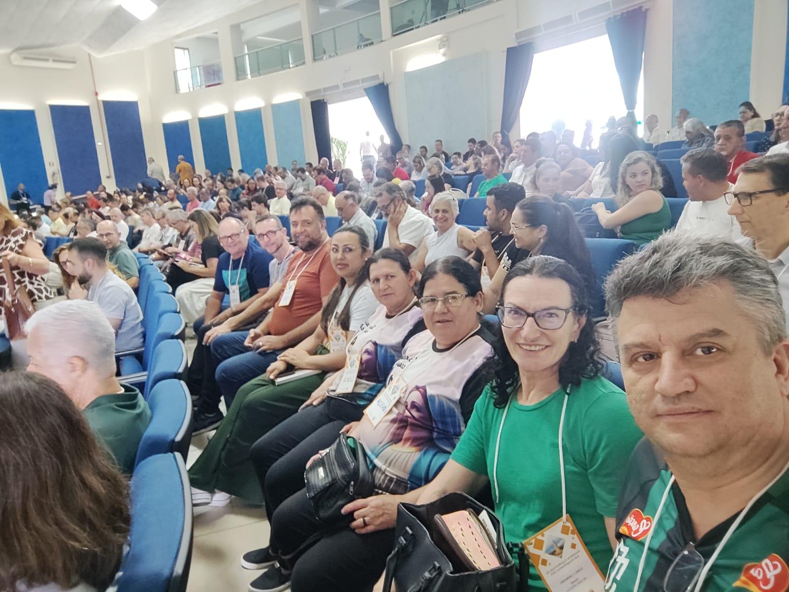 ASSEMBLEIA ARQUIDIOCESANA É MOMENTO DE COMUNHÃO DA IGREJA PARTICULAR