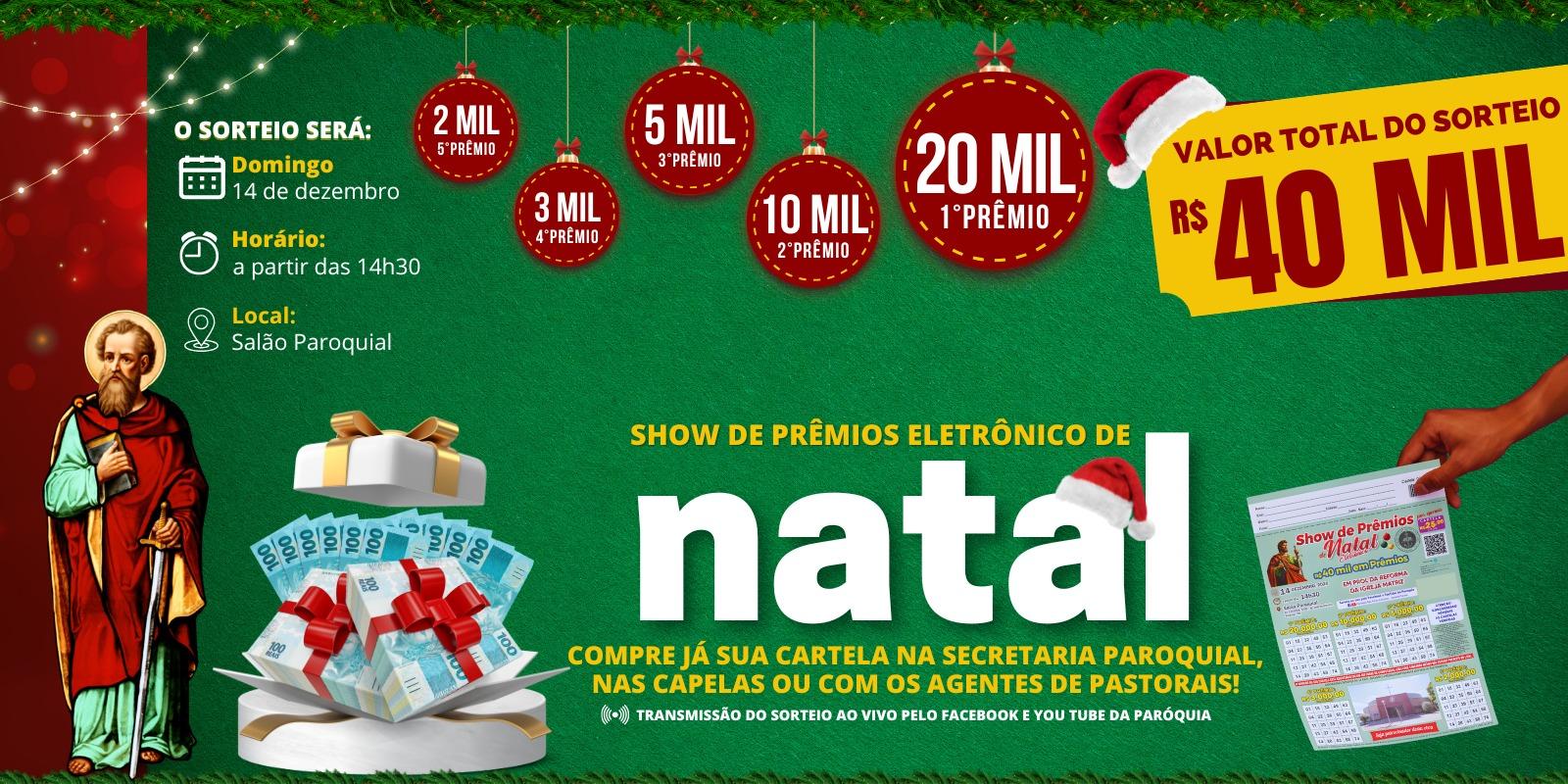 ADQUIRÁ JÁ SUA CARTELA