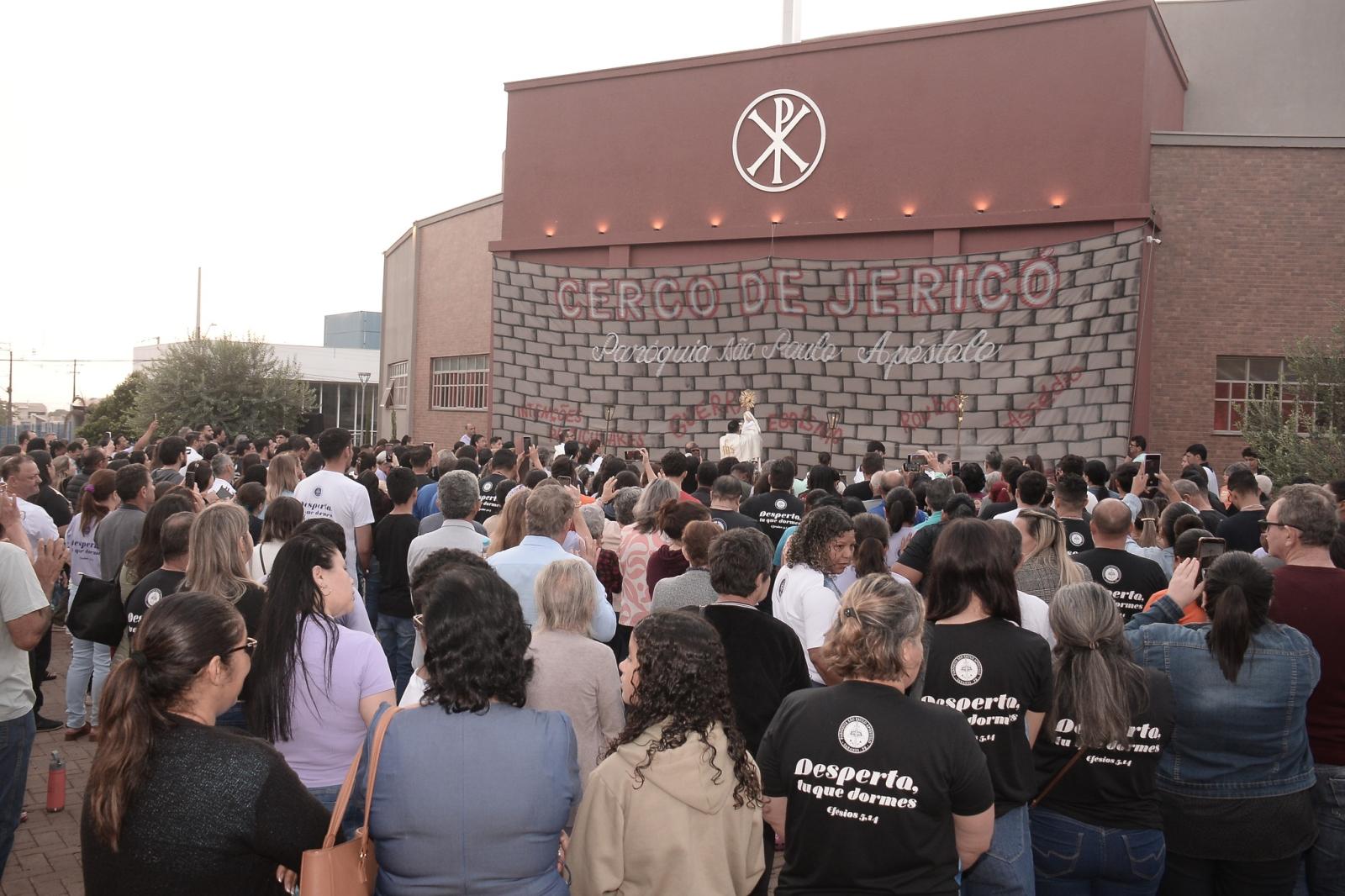 CERCO DE JERICÓ 2026 JÁ TEM DATA CONFIRMADA
