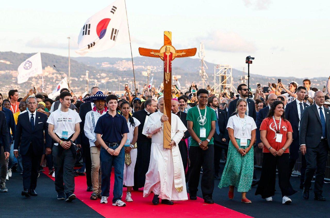 JMJ SEUL 2027 SERÁ DE 29 DE JULHO A 08 DE AGOSTO