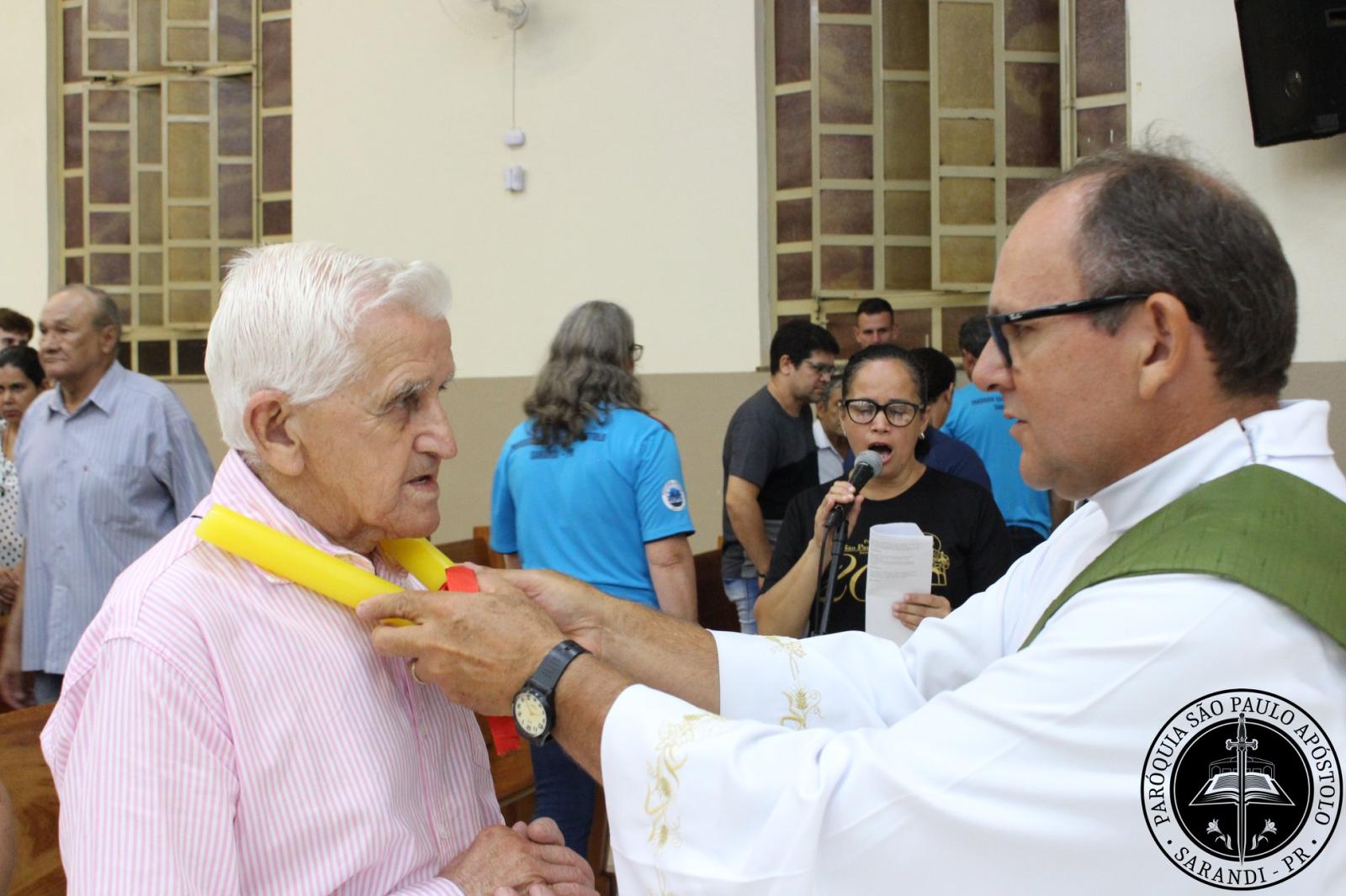 BENÇÃO DA GARGANTA SERÁ MINISTRADA NAS CELEBRAÇÕES DESSE FIM DE SEMANA