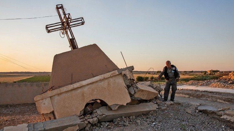 NÚMERO DE CRISTÃOS PERSEGUIDOS NO MUNDO SOBE PARA 388 MILHÕES