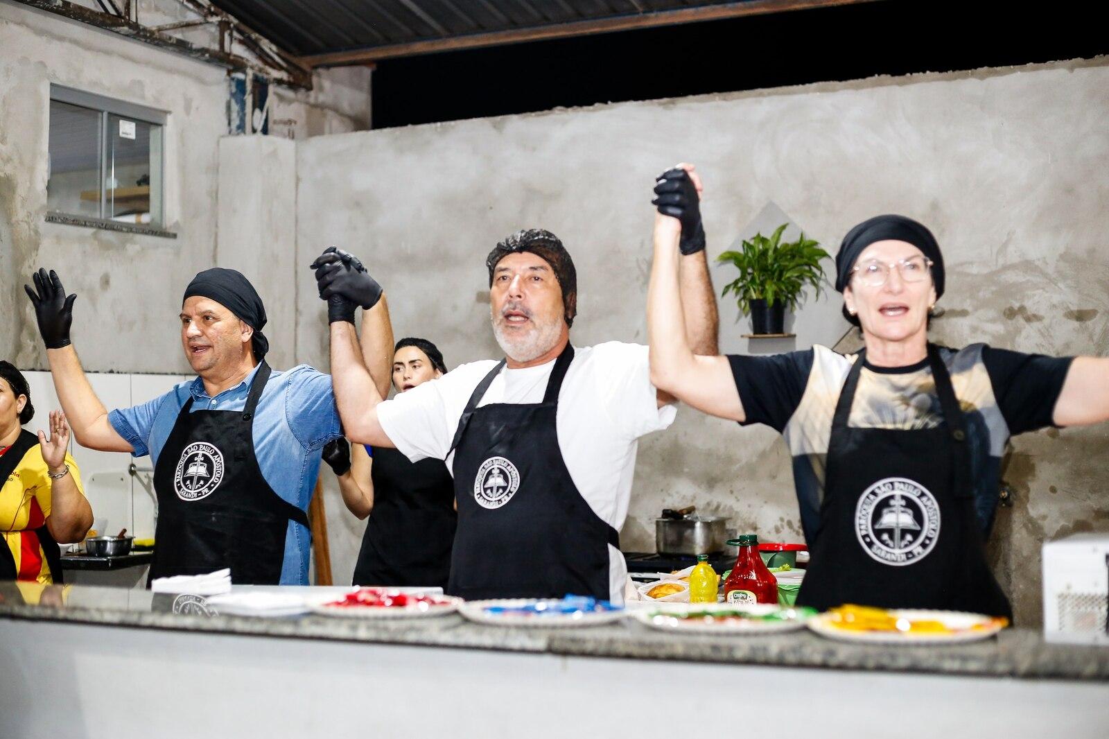 ORAÇÃO DO SERVO DO CERCO DE JERICÓ 2026