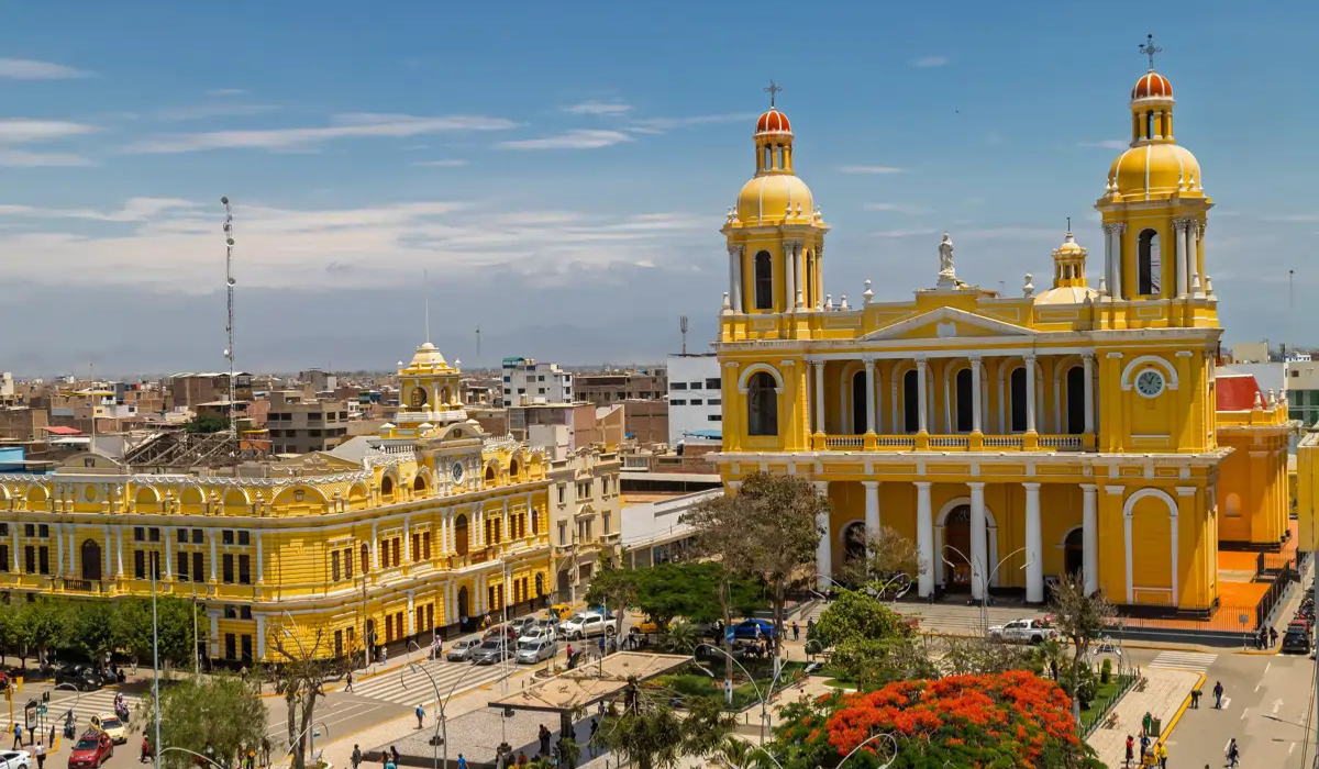 PAPA ESCOLHE CHICLAYO PARA SEDIAR 34º DIA MUNDIAL DO DOENTE