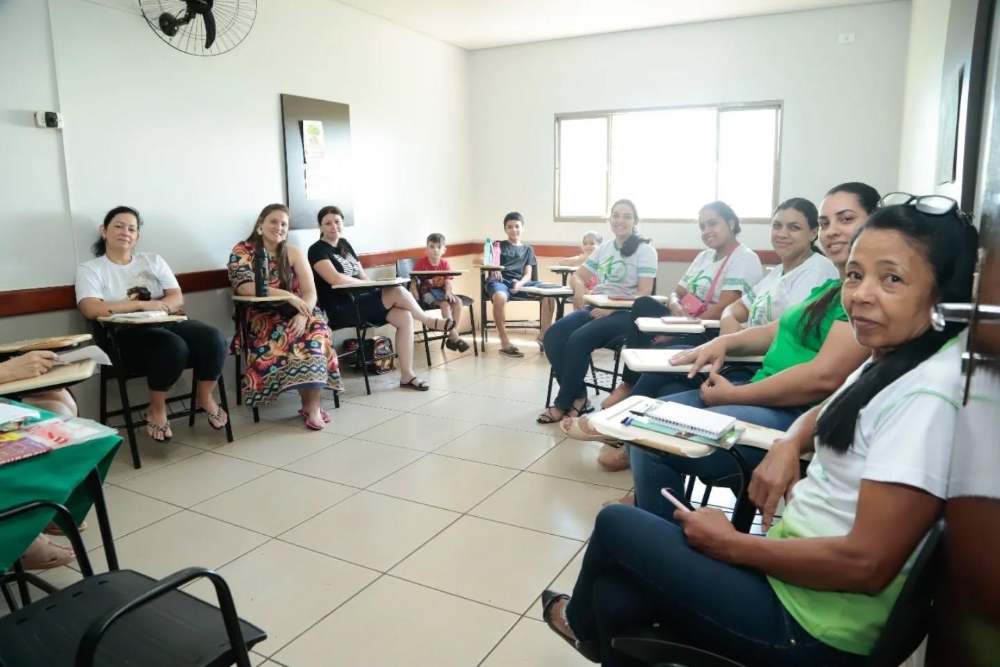 PASTORAL DA CRIANÇA EM AÇÃO