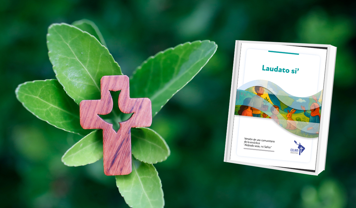 CELAM LANÇA VERSÃO POPULAR DA ENCÍCLIA LAUDATO SI´
