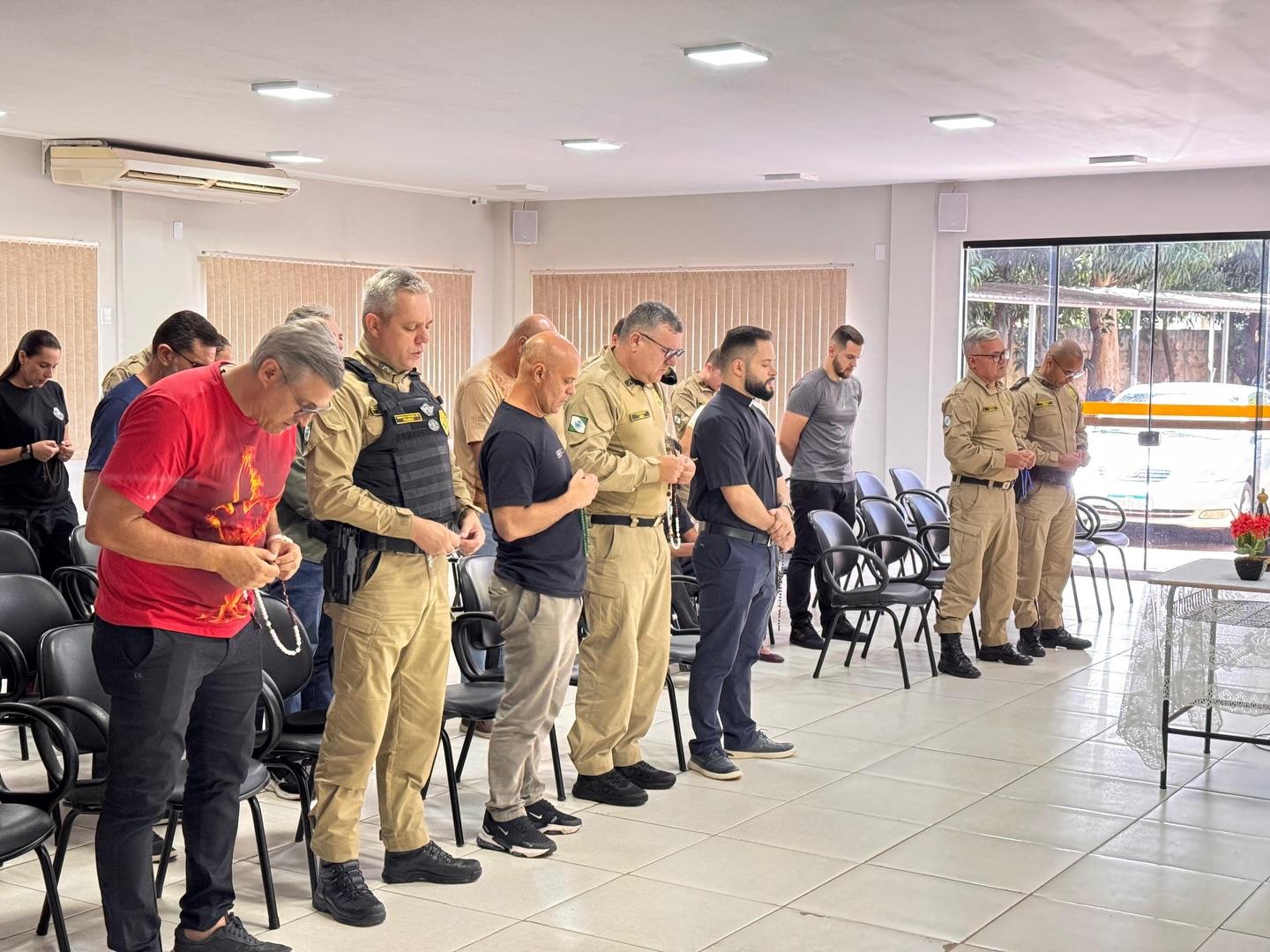 FÉ E MISSÃO NA SEGURANÇA PÚBLICA
