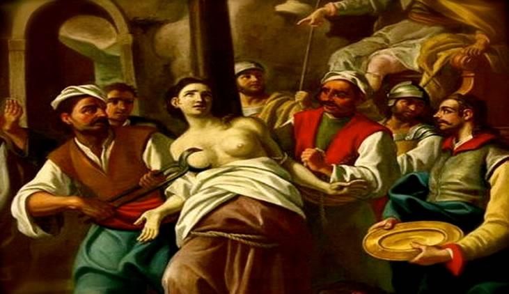 O VERMELHO FIRME DE SANTA ÁGUEDA