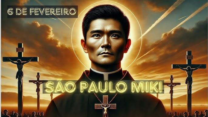 O SAMURAI DE CRISTO QUE PERDOOU DO ALTO DA CRUZ