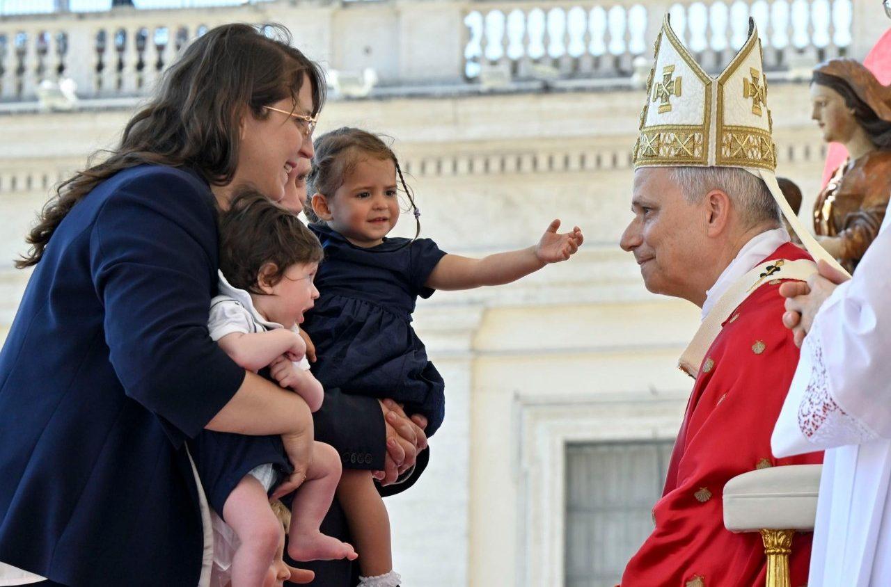 PAPA LEÃO XIV CONVOCA BISPOS PARA OUTUBRO