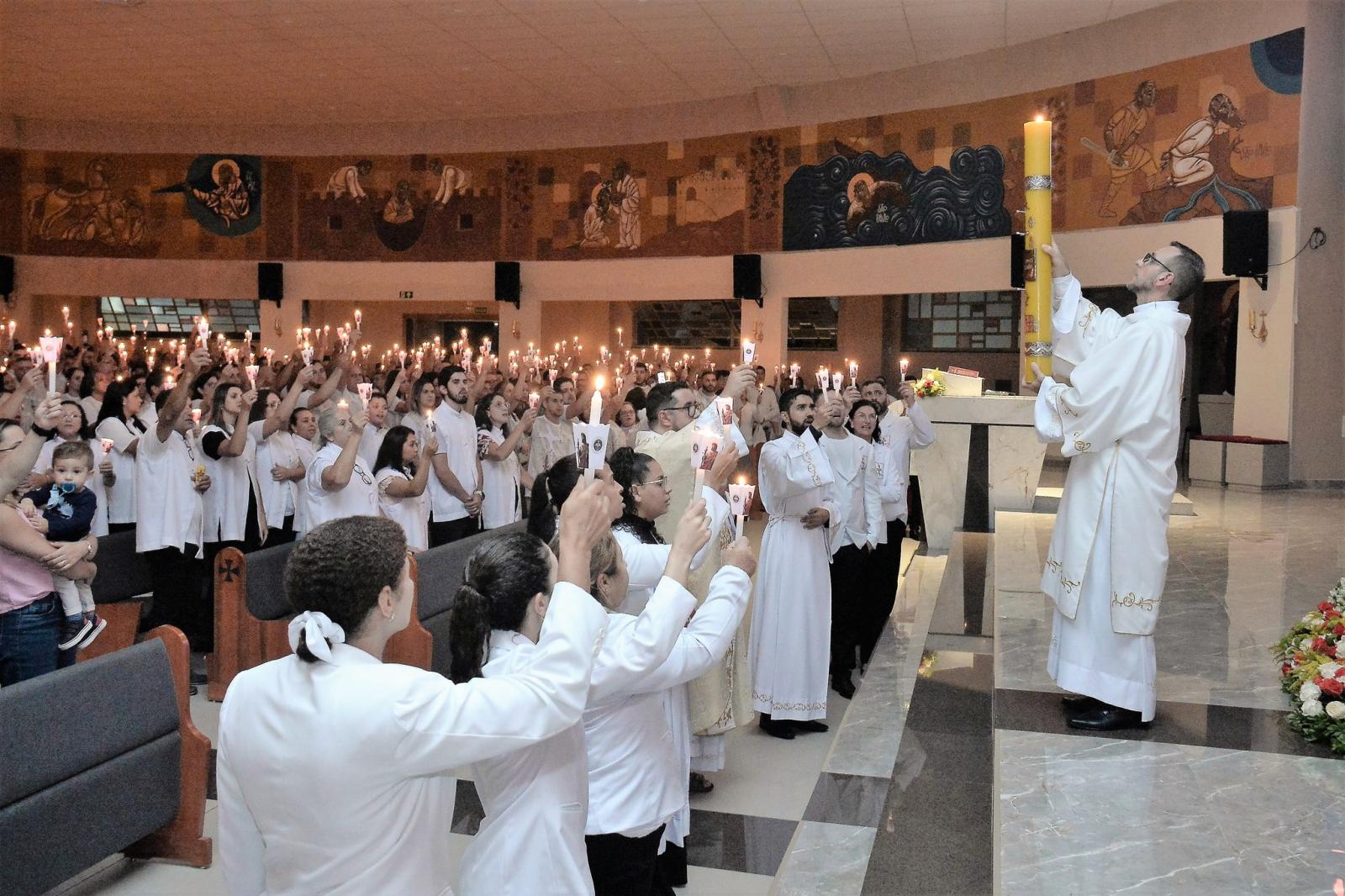 A NOITE DA RESSURREIÇÃO