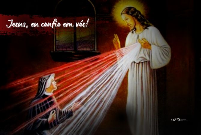 NOVENA DA DIVINA MISERICÓRDIA COMEÇA HOJE (03/04)